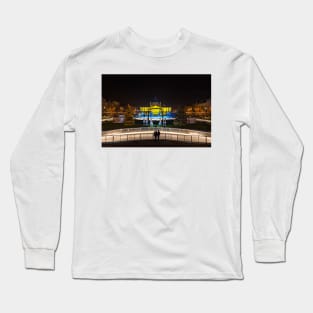 Zagreb Long Sleeve T-Shirt